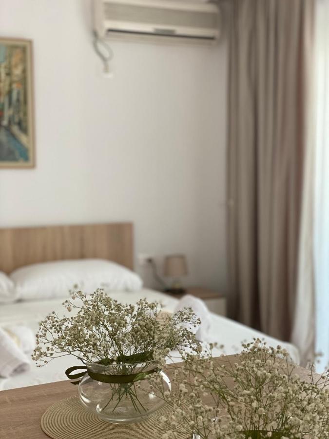 Central Welcoming Apartment In Tirana Exterior foto