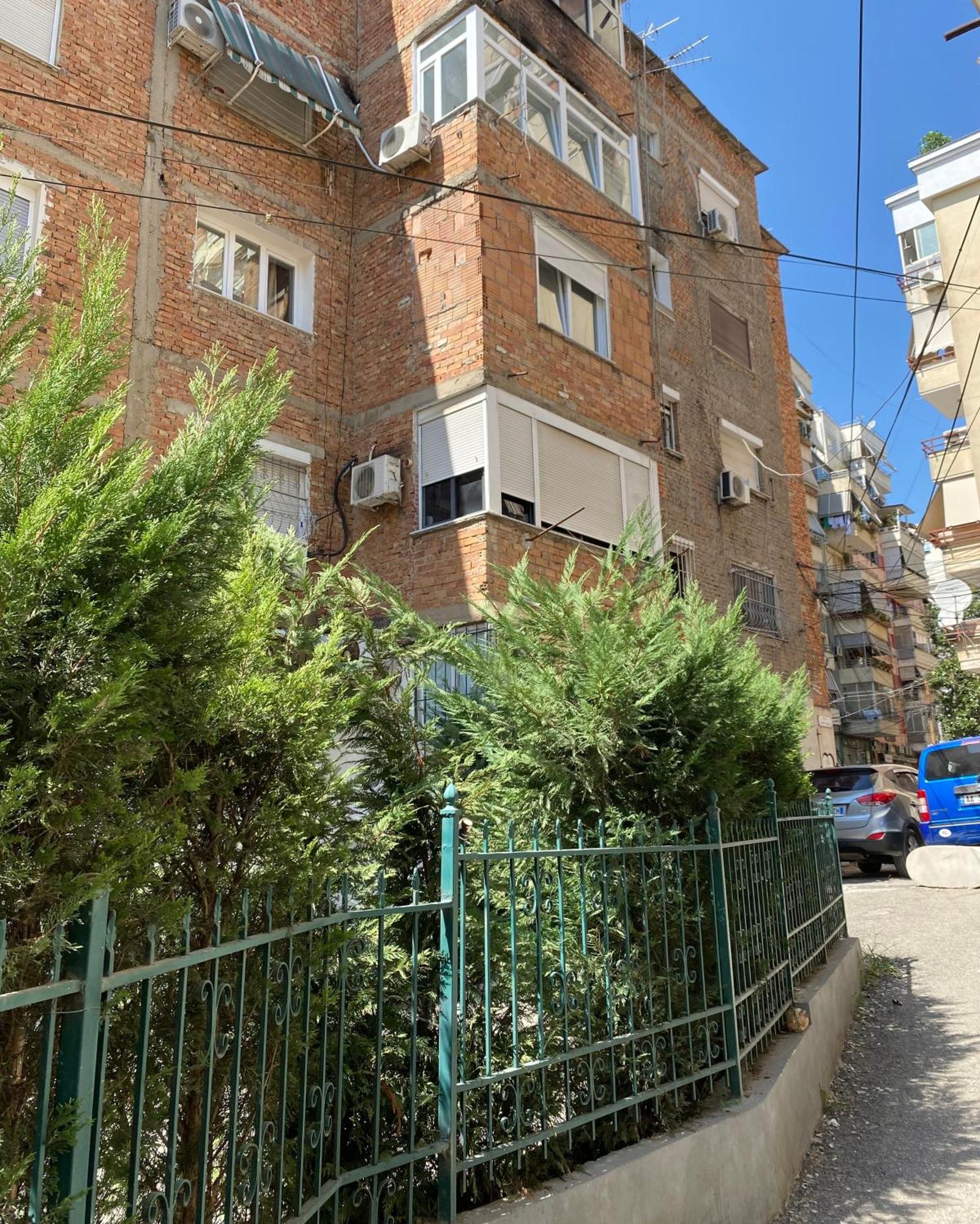 Central Welcoming Apartment In Tirana Exterior foto